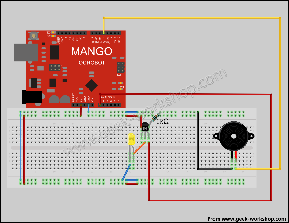 arduino教程