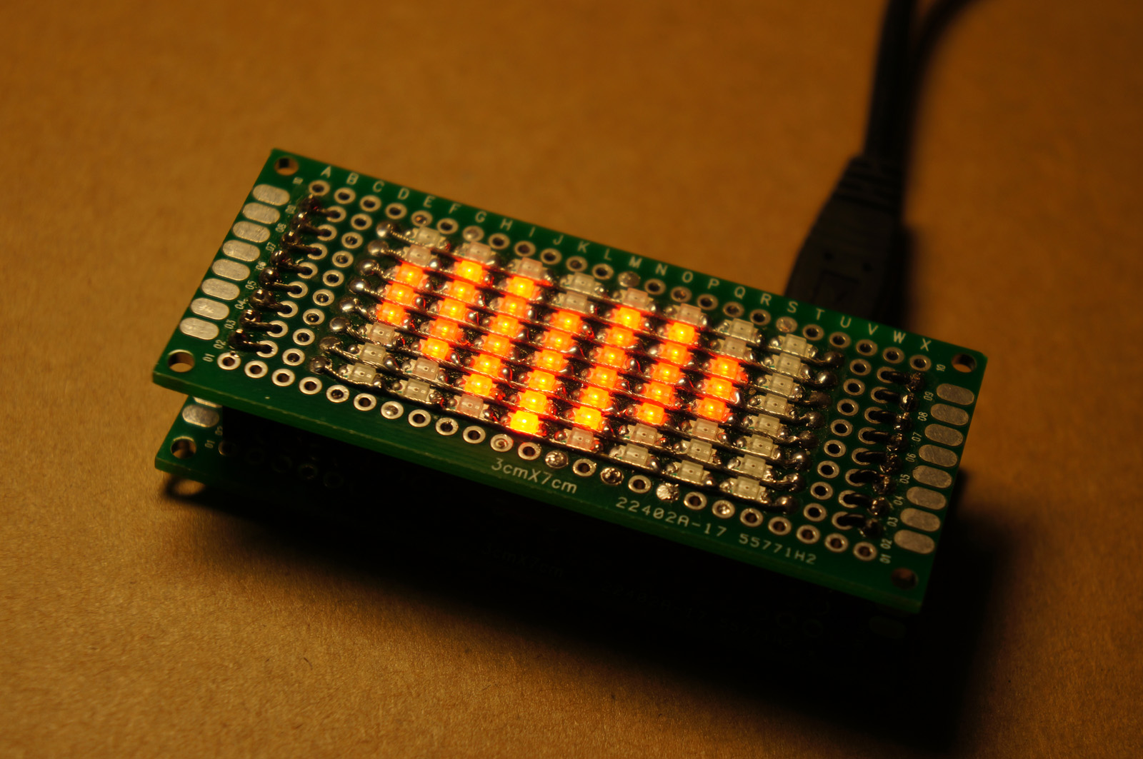 手工贴片LED点阵 Powered by Discuz!