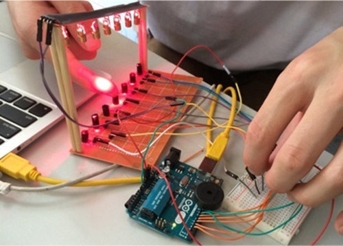 【Arduino工作坊】我也能做机器人\/做一把能唱