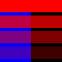 Processing官网学习部分原文翻译 颜色 Processing 极客工坊 Powered By Discuz