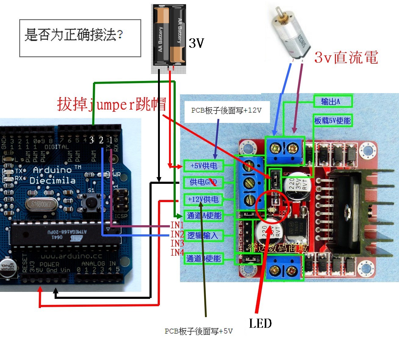 arduino: 开始你的arduino之旅