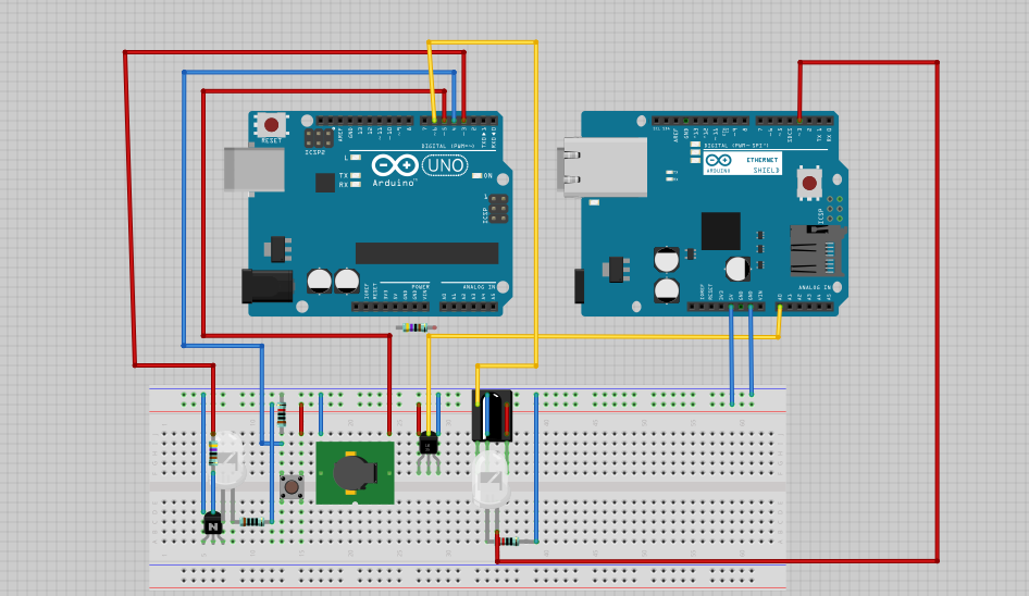 跟老林學機器人之arduinouno的世界第3課