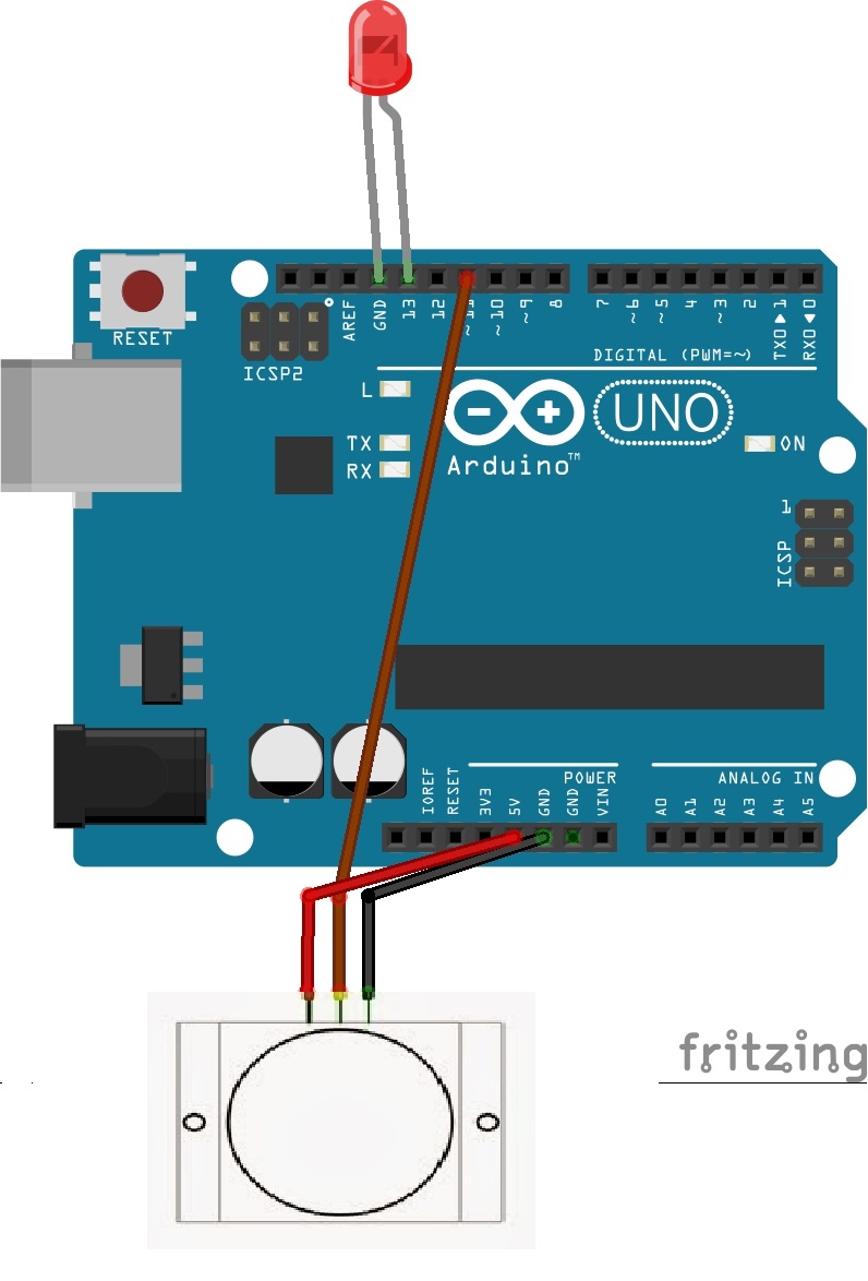SC HR501 Arduino Powered By Discuz 