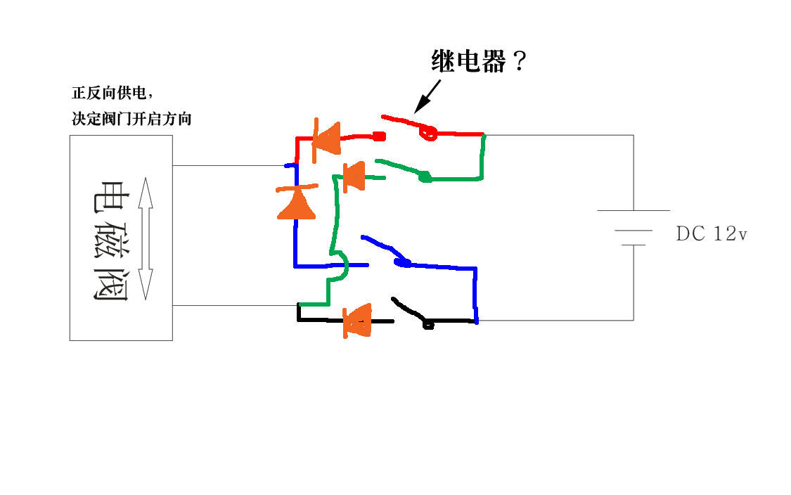 普通音箱只有两个接线柱