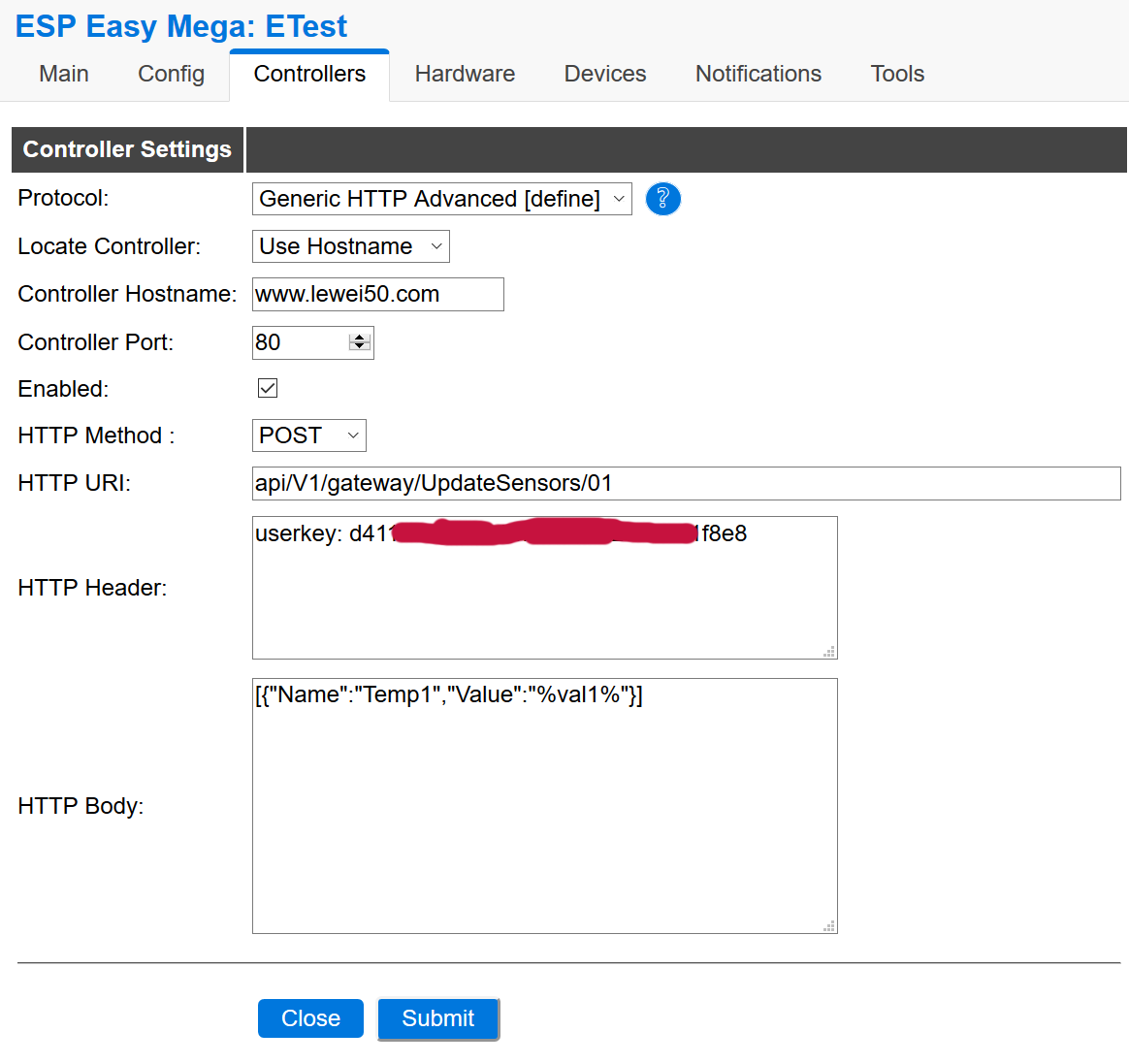 Установка espeasy через arduino ide